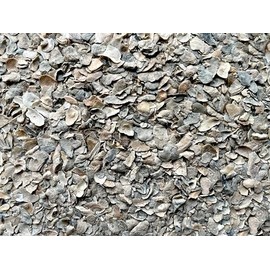 MIGHTY109 Bocce Ball Crushed Oyster Shell, natural