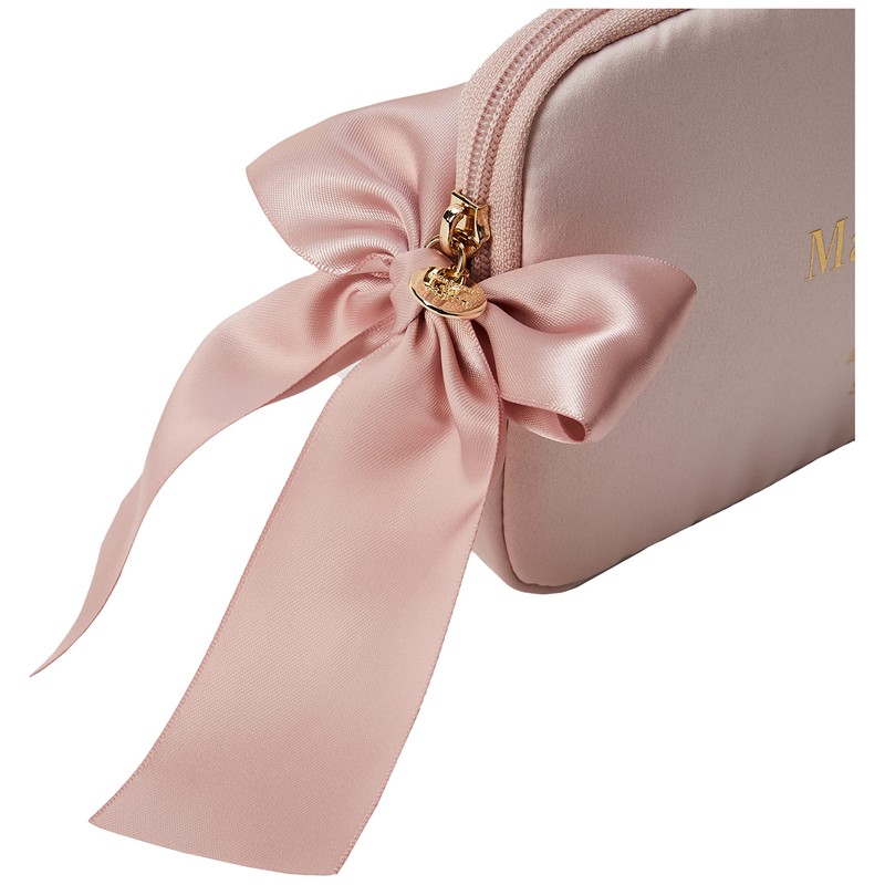 Maison de Fleur Switch Case, Brand Logo Satin Switch Case,