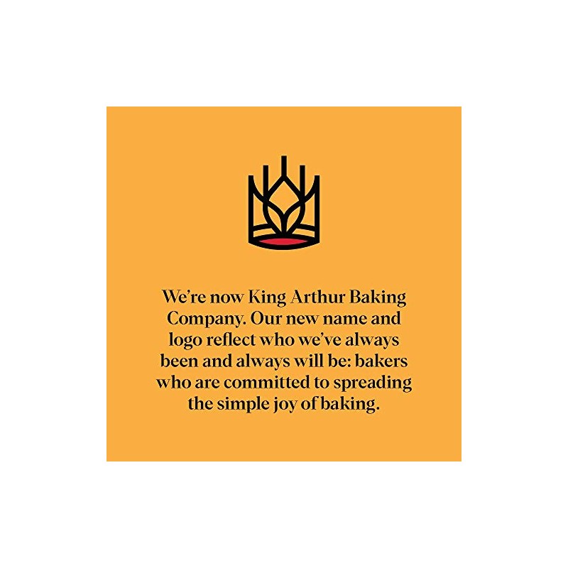 King Arthur, Espresso Powder, Certified Kosher, Reusable Plastic Jar, 3