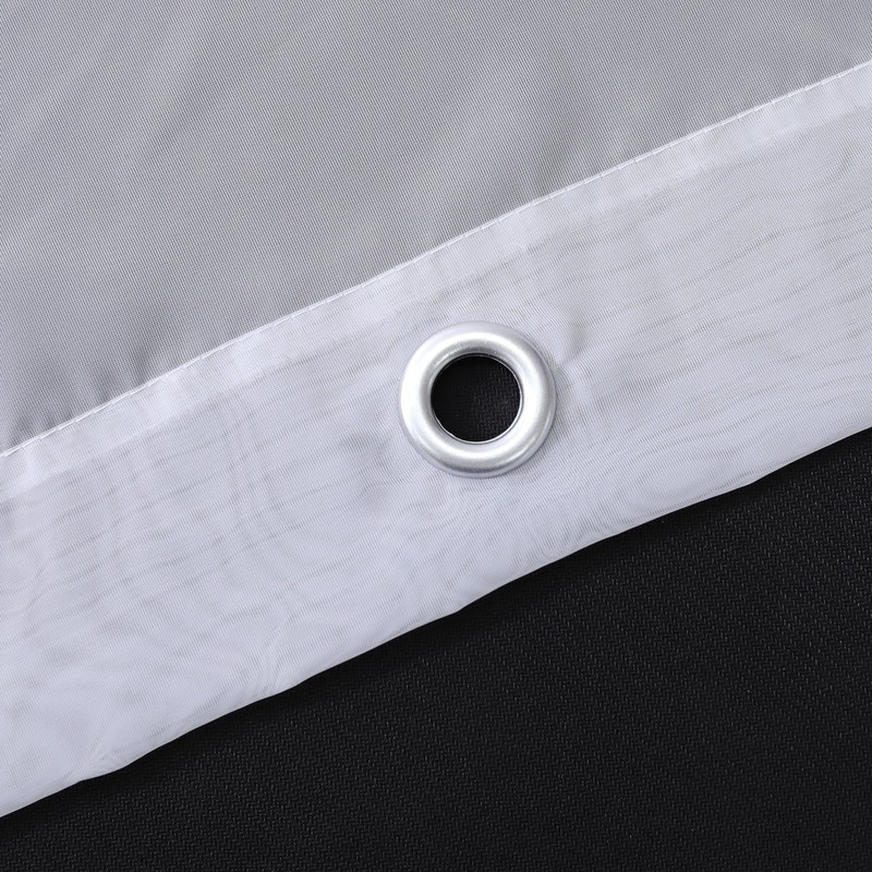 ESLIR Window curtain with eyelets kitchen bistro curtains transparent curtains