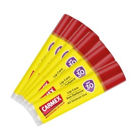 CARMEX Sun Defence SPF 30 Tropical | Pack of 6 |