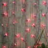 Brite Star 50 Count Designer Series Lights, Pink Wire_Pink 96-825-00