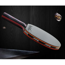 Senston Professional Table Tennis Paddles Advance Intermediate Ping Pong Paddles Set of 2, Table Tennis Racket with Carry Case