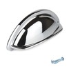 M4TEC Cup Kitchen Cabinet Door Handles Cupboards Drawers Bedroom Furniture