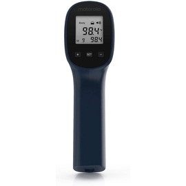 Motorola TE-93 Infrared Fever Thermometer with Medical Certificate Black
