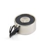Electromagnet with M5 Mounting Hole for Door and Hatch Mechanisms,