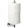bremermann Lucente Bathroom Series Replacement Toilet Roll Holder Chrome-Plated Stainless