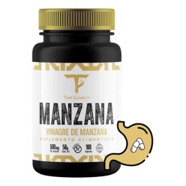 Vinagre de Manzana Tawr Elements en Cápsulas para Digestión y Metabolismo