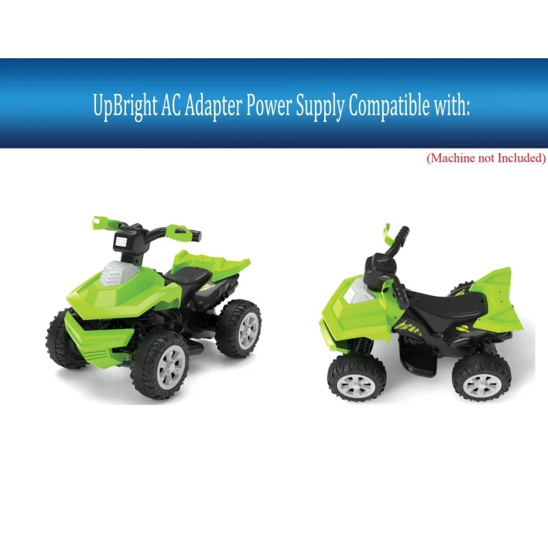 For Adventure Force 6V AC Adapter For Adventure Force 6