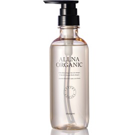 Orna Organic Shampoo, Amino Acids, Non-Silicone, Repairing, Moisturizing, Made in Japan, Damage Care, 13.5 fl oz (400 ml), Relaxing Aroma Scent