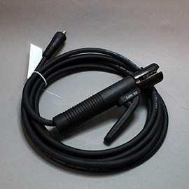 Welding Cable Electrode Cable E-Hand Cable for Rod Electrode Various Sizes H01N2-D HAR (25 mm² (9 mm Mandrel) 200 A)