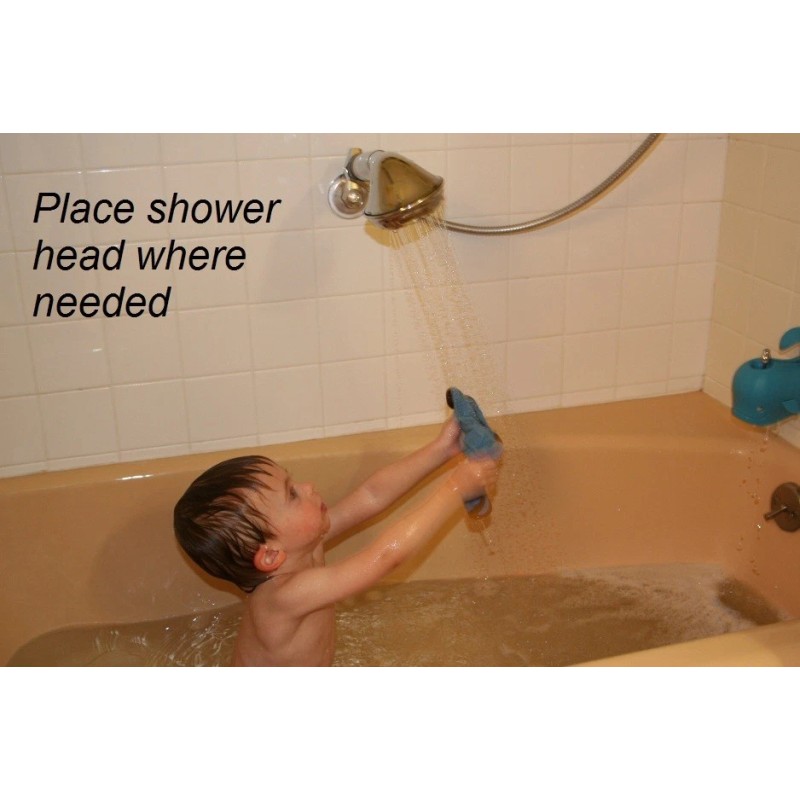 Britta Products Suction Cup Shower Head Holder - Shower Head