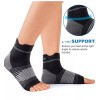 Paplus Plantar Fasciitis Sock (6 Pairs- L) Men & Women.