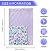 iEvolve Baby Nursery Bed Blankets Ultra Soft Double Layer Mini