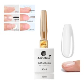 Gel Multifuncional(base Coatgel Construccion,gel Extensione                                                                                           