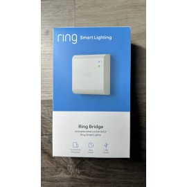 Ring Smart Home Bridge, Ring Smart Lightning Bridge - Brand New