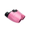 BARSKA BARSKA 10x25 Pink Porro Binoculars