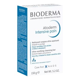 Bioderma Atoderm Jabon Intensive Pain Barra 150gr
