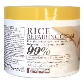 Crema Reparadora De Extracto De Arroz 99% Blanqueamiento