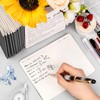 Mini Pocket Notebooks Bulk 3.5 x 5.5 Inches 12 Pack
