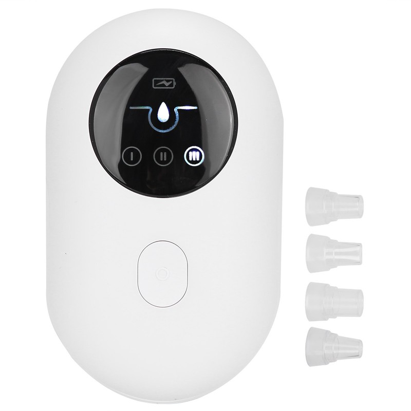 5 in 1 Electric Blackhead Removal Machine Vacuum Suction Face