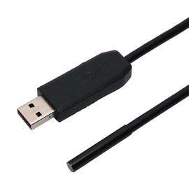 UC-02 Slim USB Camera in the Gap