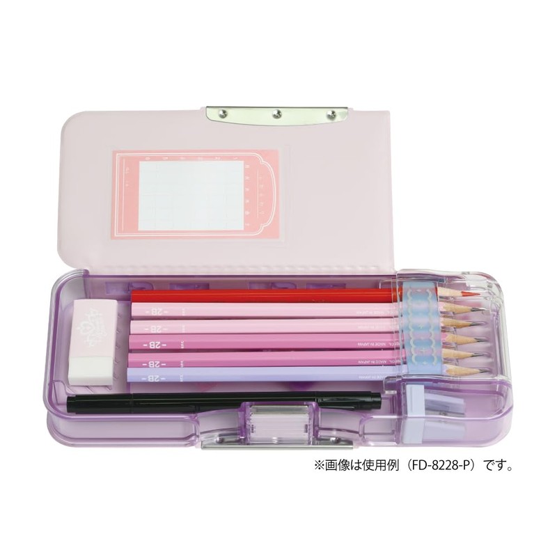 [Sonic] Double-Sided Brush Holder - Violet