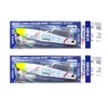FISHZONE - 2 x KONICHI RIP RIDER Long Cast Fishing