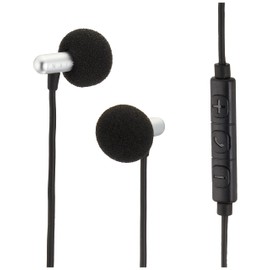 INAIR インエアー M360-SV [インエアー方式イヤースピーカー 有線モデル シルバー]
