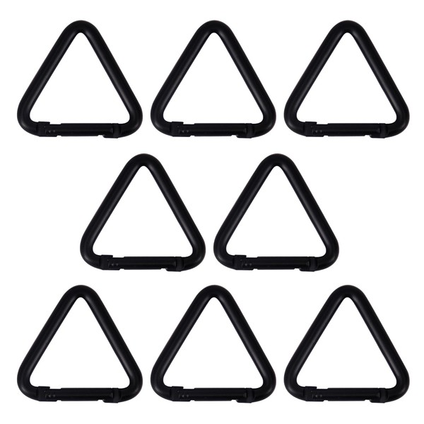 shymie Triangular Carabiner Tarp, Tent, Camping, Outdoor Equipment, Mountain Climbing