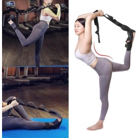 Autonomier Foot and Calf Stretcher, Leg Hamstring Stretching Black