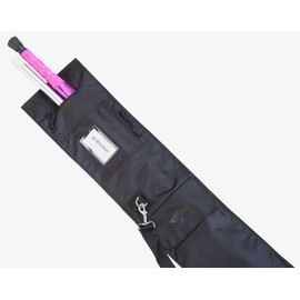 Color Guard Personal Equipment Bag and decal bundle (1680 Denier Super Strength)