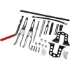 8milelake Overhead Valve Spring Compressor Steel Stem Seal Installer Remover