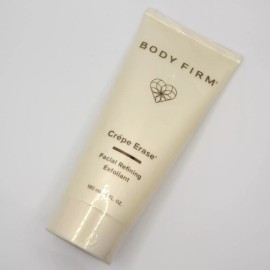 Crepe Erase Body Firm CREPE ERASE Facial Refining Exfoliant 6 oz/180 ml NEW & Sealed