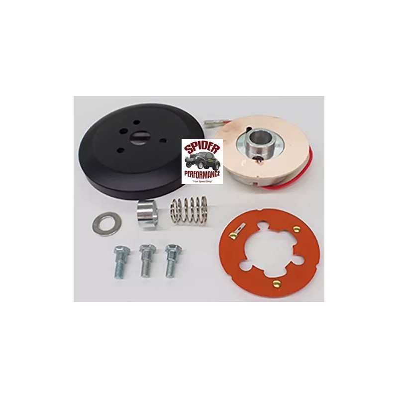 Forever Sharp 1970-1987 Dodge steering wheel 3 bolt hub adapter
