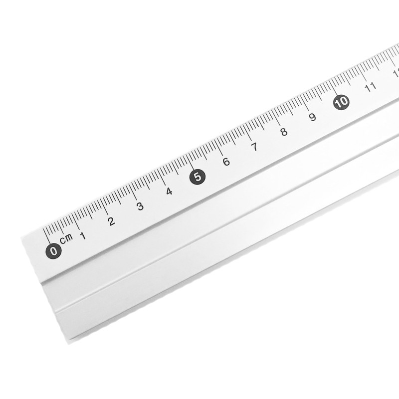 Staedtler 563 15 Straight Ruler Aluminum Ruler Scale 5.9 inches