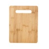Tablecraft Cutting Board, 11" x 8.5" x .5", Bamboo