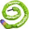 Sportneer Bicycle Lock Combination Lock with Numbers and High Security