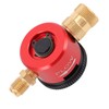YDuupxe Nitrogen Purge Tool Adjustable Nitrogen Purge Regulator Available for