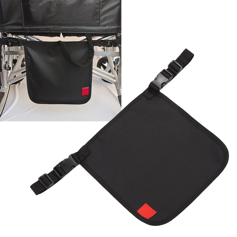 Wheelchair Urine Drainage Bag Hangs Discreetly Catheter Bag Holder Covers
