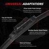 OTUAYAUTO Premium Windshield Wiper Blades - Replacement for Volvo XC90
