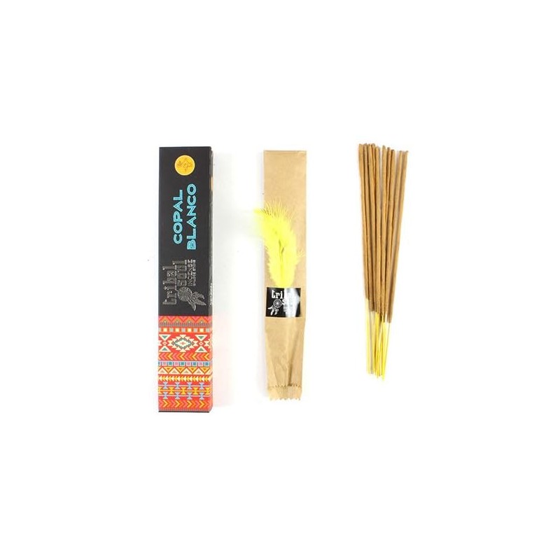 Tribal Soul Incense Sticks – Hand-rolled in India, Natural &