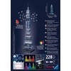 Ravensburger 125791 3D Puzzle Eiffel Tower at Night 216 Pieces