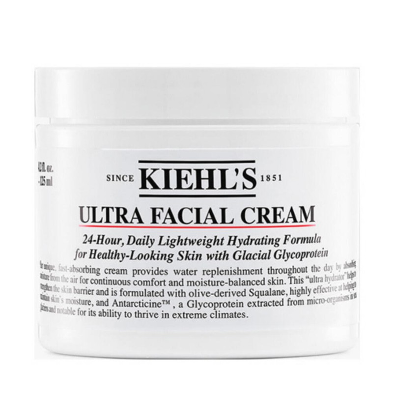 Kiehl's (정품) 키엘 울트라 훼이셜 크림 50ml [125ml] (Kiehl's) Ultra