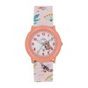 Prinzessin Lillifee Girl's Children's Quartz Watch Analogue with Textile Strap,