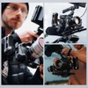 SIRUI Side Handle for ARRI or NATO Mounting, Lightweight Side