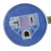 AC WORKS® 8ft 20A 125V NEMA L5-20P to NEMA 5-20R