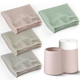 Leemone Washable Pre-Filter Covers for Blueair Blue Pure 311i Max, 4 Pack