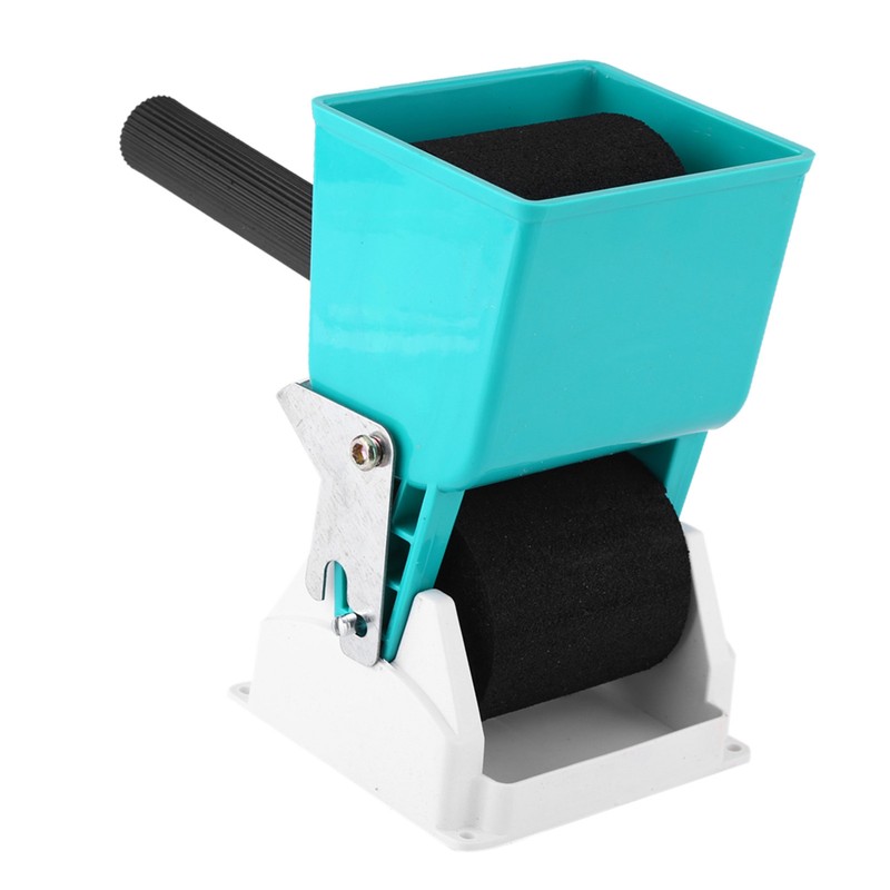 Portable Handheld Glue Applicator Roller Manual Gluer for Woodworking (3")