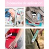 Cepillos Dientes Portátiles Cepillo Viaje Uso Oficina Escuela Vacaciones Familiares